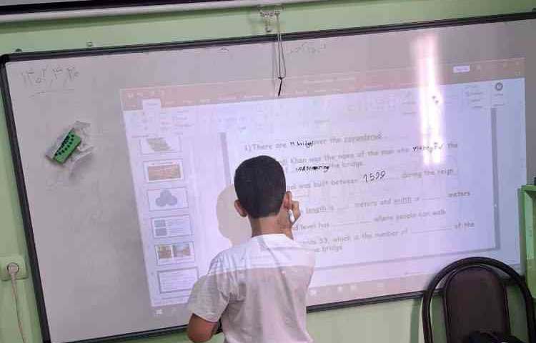 حل تمرین برای کنترل یادگیری 2