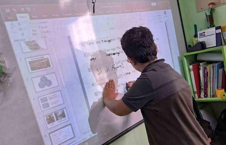 حل تمرین برای کنترل یادگیری 3