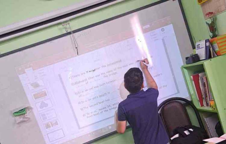 حل تمرین برای کنترل یادگیری 5