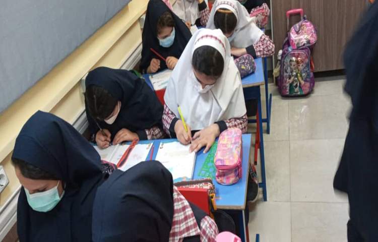 حل تمرین ریاضی به صورت گروهی 4