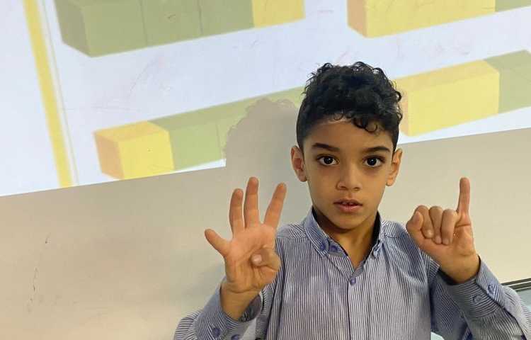 حل تمرین ریاضی و فارسی 5