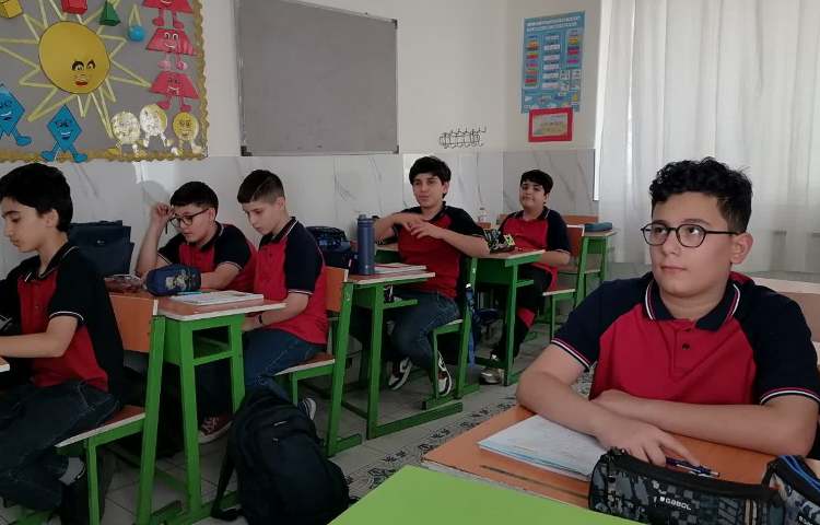 حل تمرین ریاضی 2