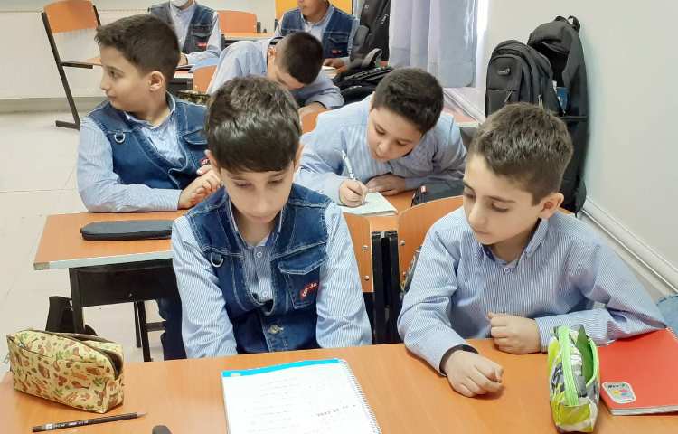 حل تمرین ریاضی 3