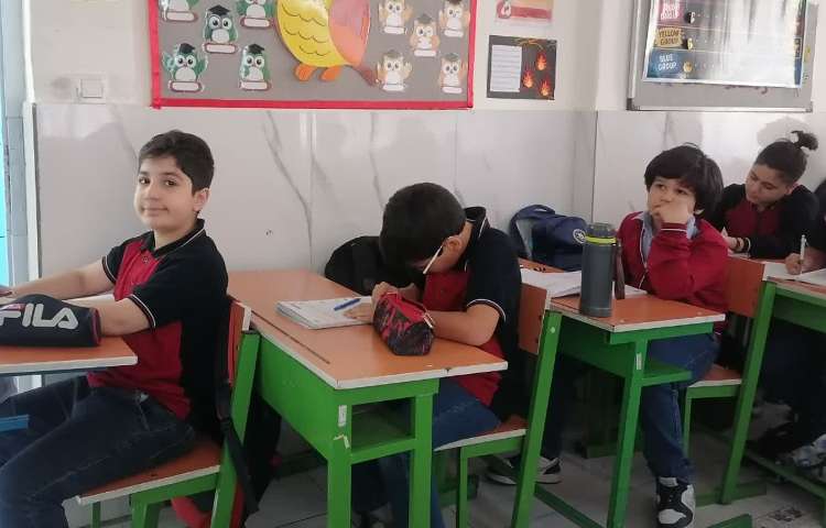 حل تمرین ریاضی 3