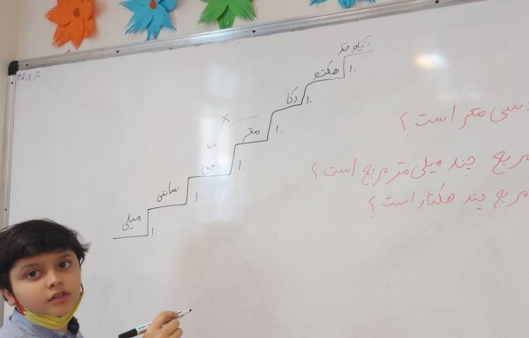 حل تمرین ریاضی