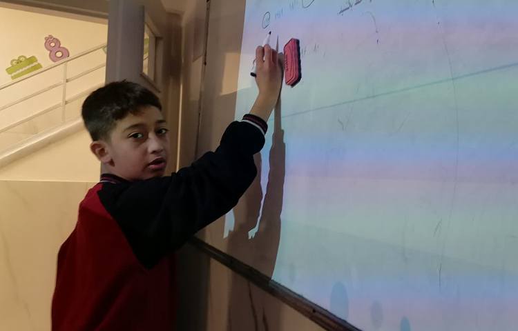 حل تمرین ریاضی
