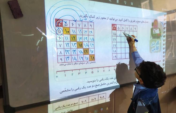 حل تمرین ، زنگ ریاضی 2