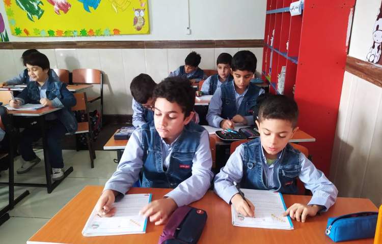 حل تمرین ، زنگ ریاضی 3