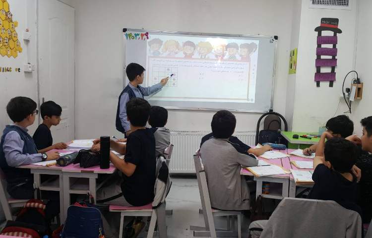 حل تمرین‌های جلسات 27 و 28 در قالب کار گروهی 1