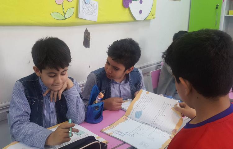 حل تمرین‌های جلسات 27 و 28 در قالب کار گروهی 3