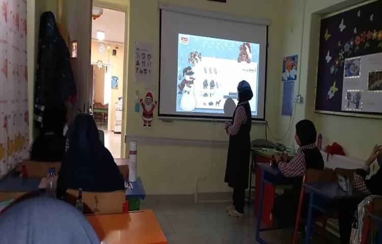 حل تمرین های جلسه ی 12 از کتاب استعداد تحلیلی با همکاری دانش آموزان 2