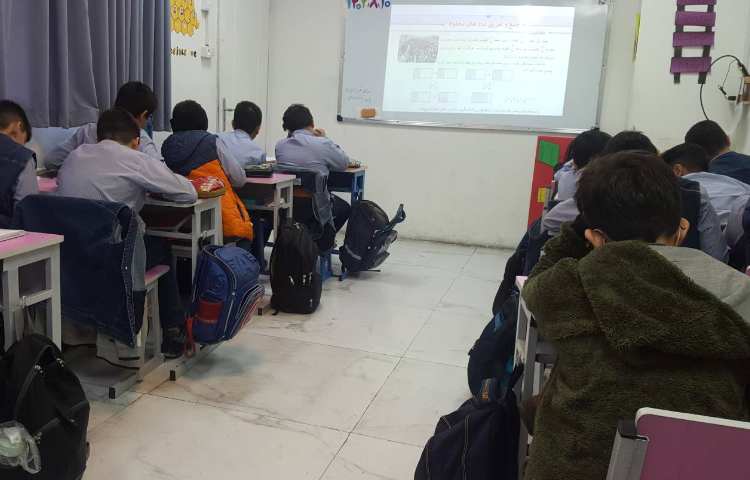 حل تمرین‌های مربوط به مبحث جمع و تفریق کسرها 3