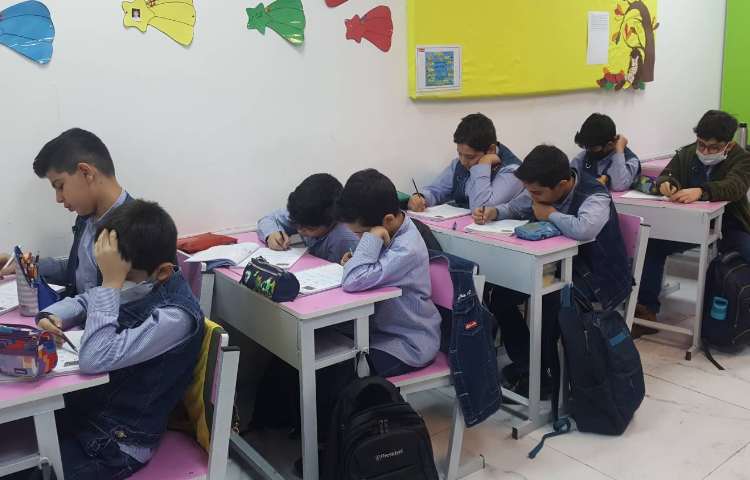 حل تمرین‌های مربوط به مبحث جمع و تفریق کسرها 4