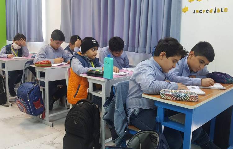 حل تمرین‌های مربوط به مبحث جمع و تفریق کسرها 5