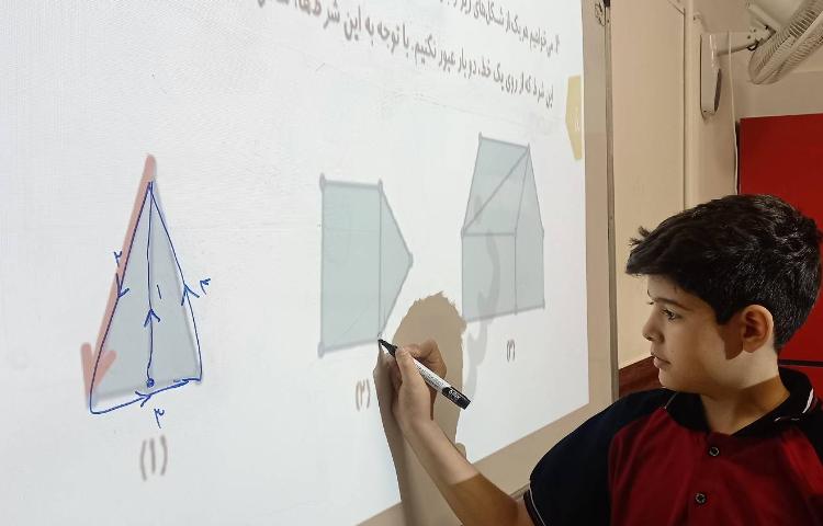 حل تمرین‌های هوش و استعداد تحلیلی 6