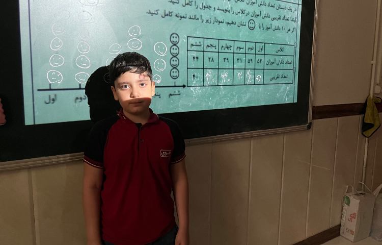 حل تمرین های کلاسی 1