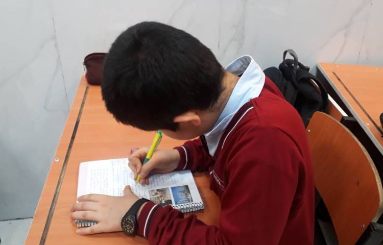 حل تمرین و مسائل ریاضی