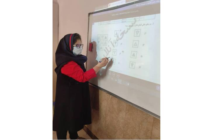 (حل تمرین کتاب استعداد تحلیلی)نگارین محمد علیزاده 1