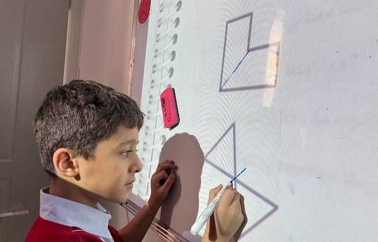 حل تمرین کتاب ریاضی هوش 1