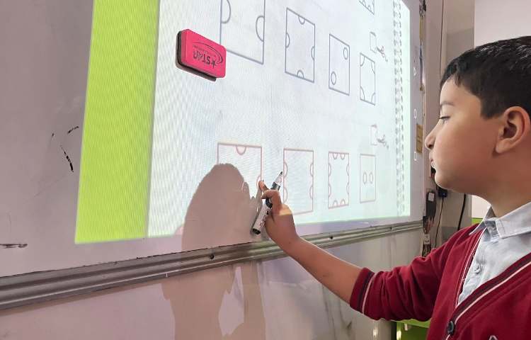 حل تمرین کتاب ریاضی هوش 4