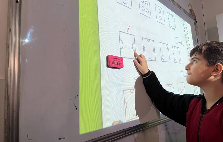 حل تمرین کتاب ریاضی هوش 5