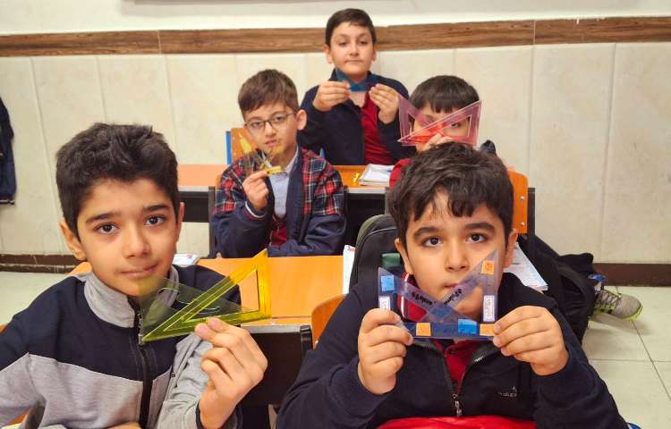 حل تمرین کتاب کار ریاضی 2