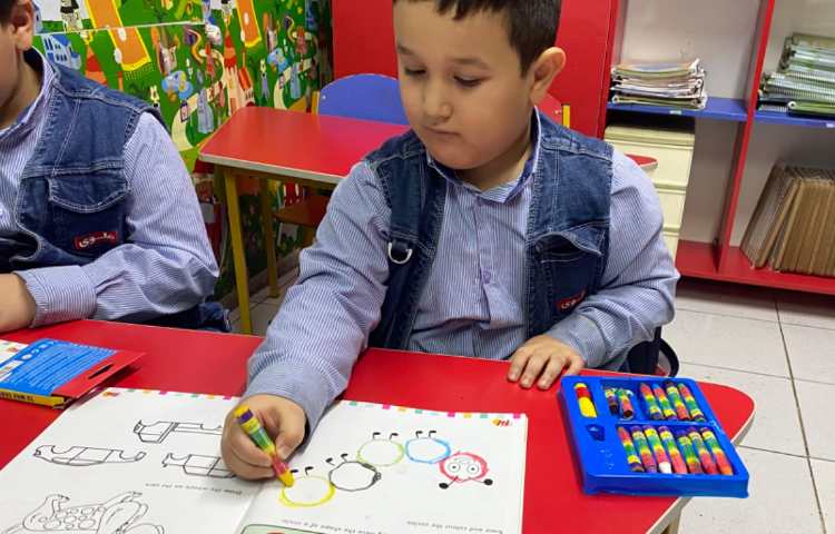 حل تمرین کتاب Math 1