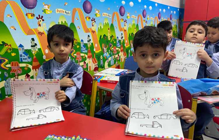 حل تمرین کتاب Math 5