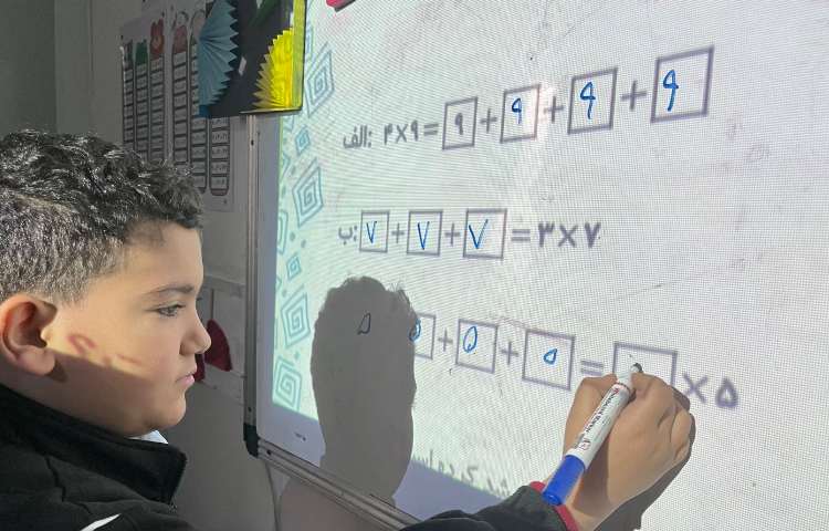 حل تمرین کلاسی 6