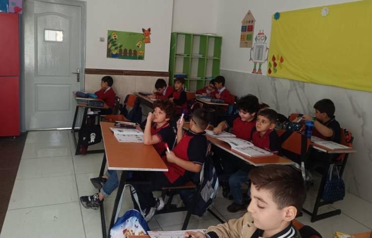 حل درس اول (یادآوری) از کتاب کار ریاضی 1