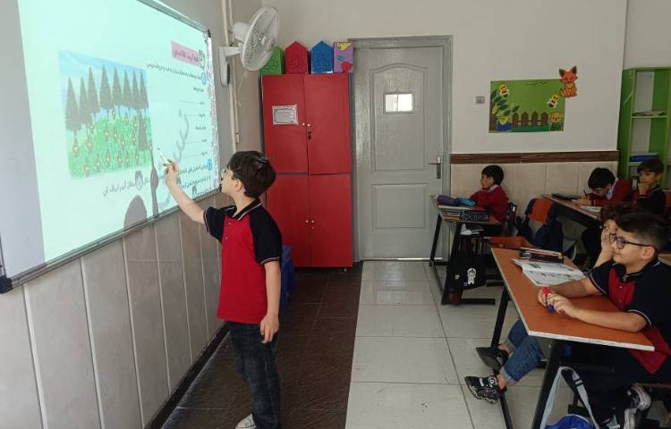 حل درس اول (یادآوری) از کتاب کار ریاضی 3