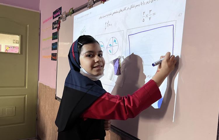 حل سوالات ریاضی ص46کتاب کار 1