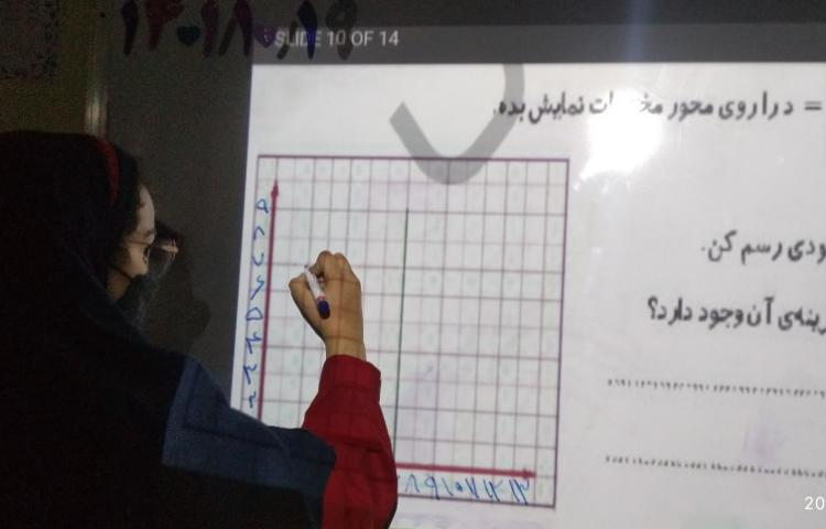حل سوالات ریاضی 1