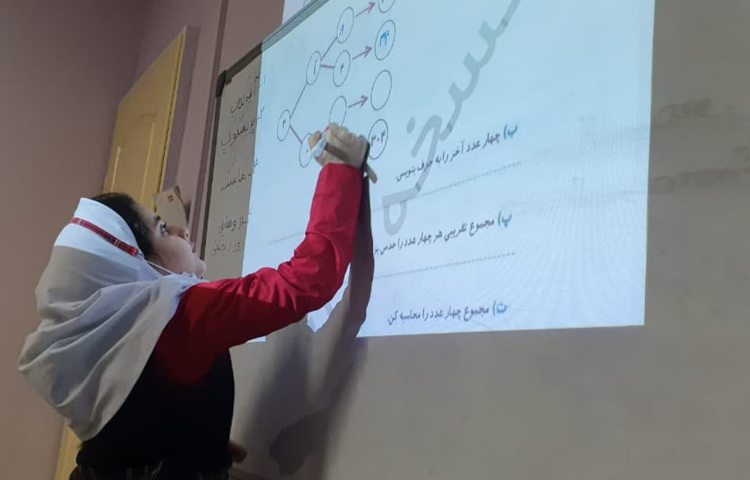 حل سوالات هوش و ریاضی