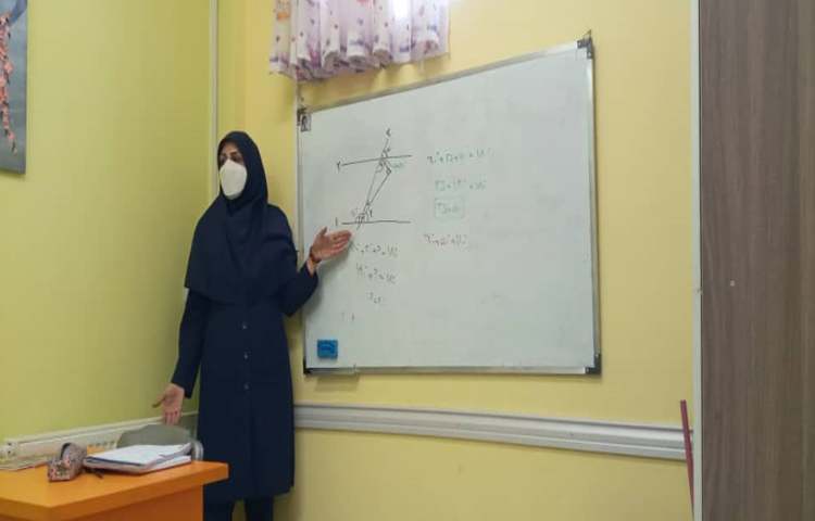 حل سوالات کتاب‌کار ریاضی علوی 3