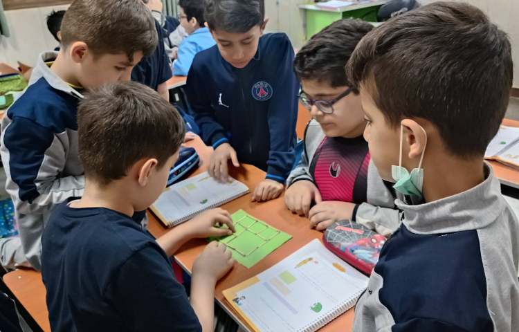 حل مسأله به روش حدس و آزمایش 1