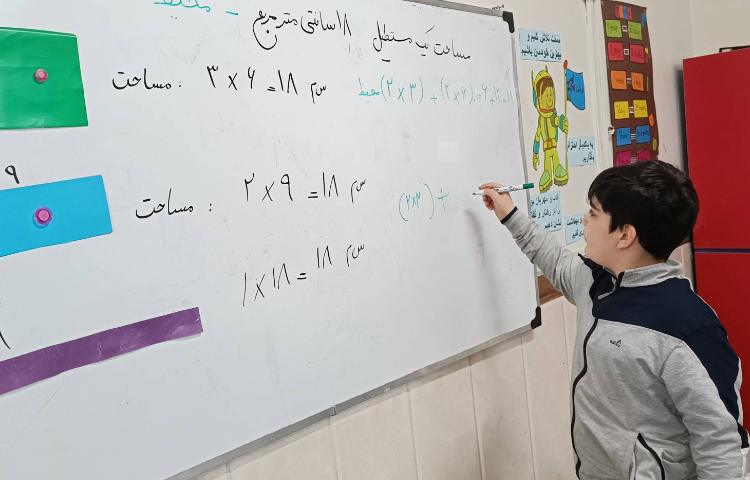 حل مسأله به روش حدس و آزمایش