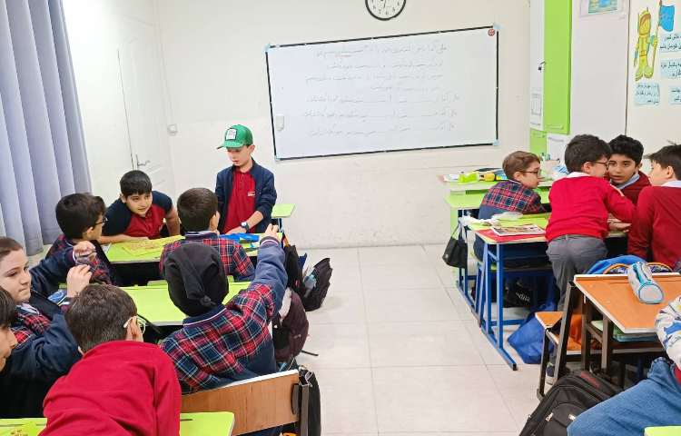 حل مسأله به روش رسم شکل 4