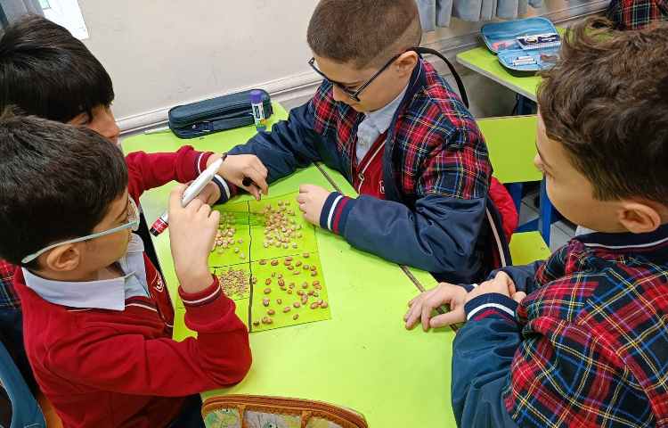 حل مسأله به روش رسم شکل 6