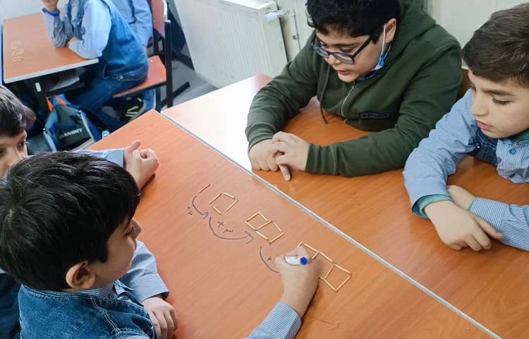 حل مسأله‌ی ساده‌تر 1