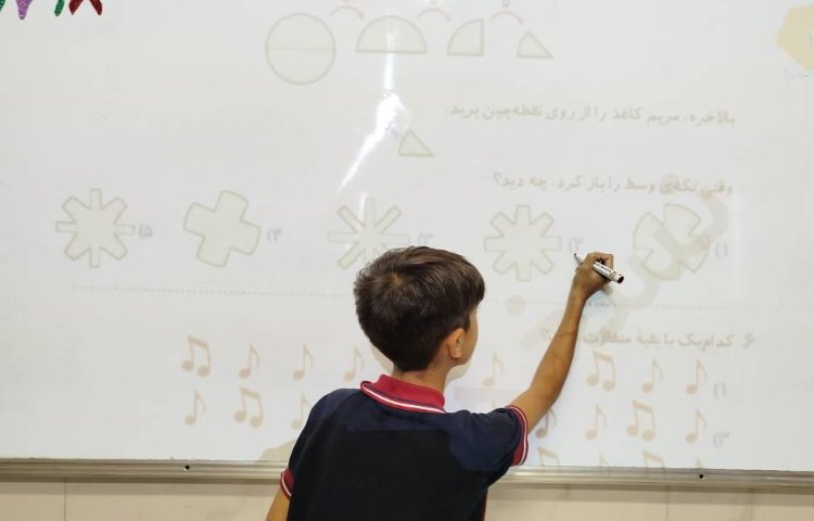 حل معمای هوش 3