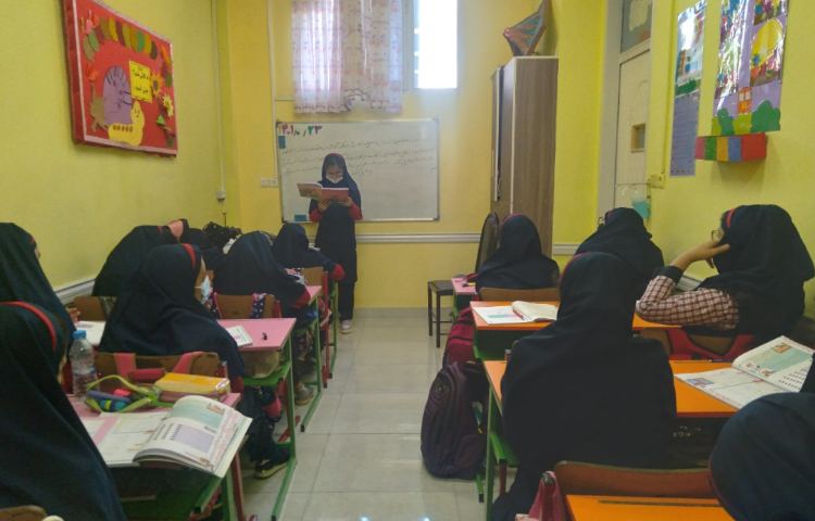 حل نگارش درس فارسی 1