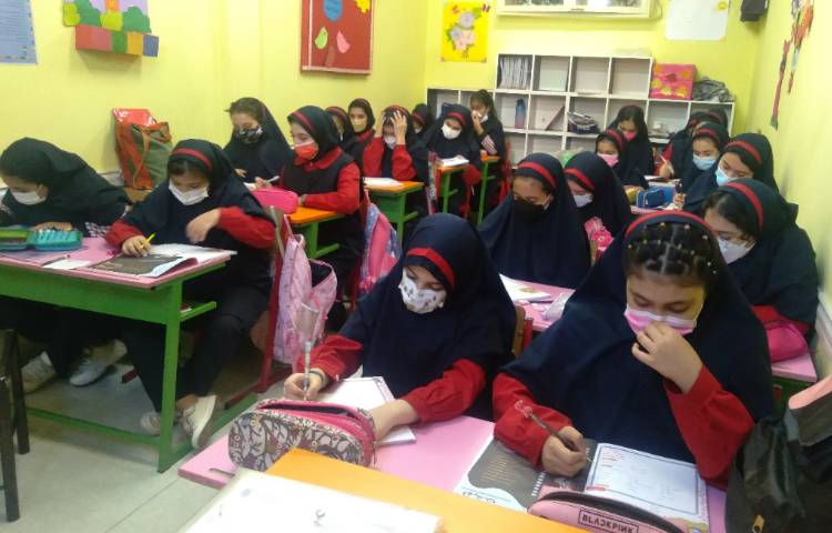 حل نگارش درس فارسی 2