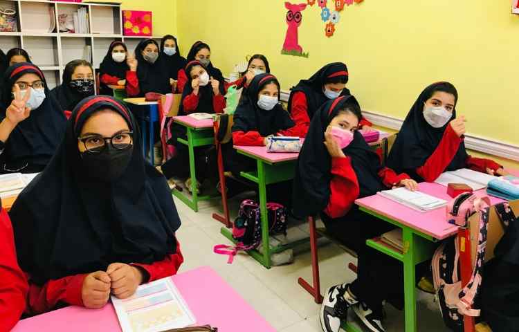 حل نگارش درس فارسی