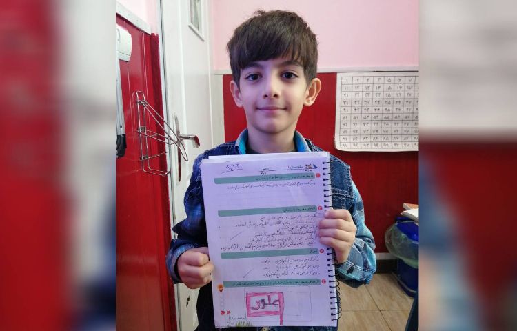 :حل نگارش، درس 14، کلاس دریانوردان 3