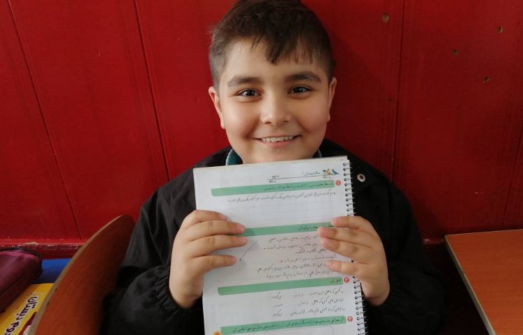 :حل نگارش، درس 14، کلاس دریانوردان 5