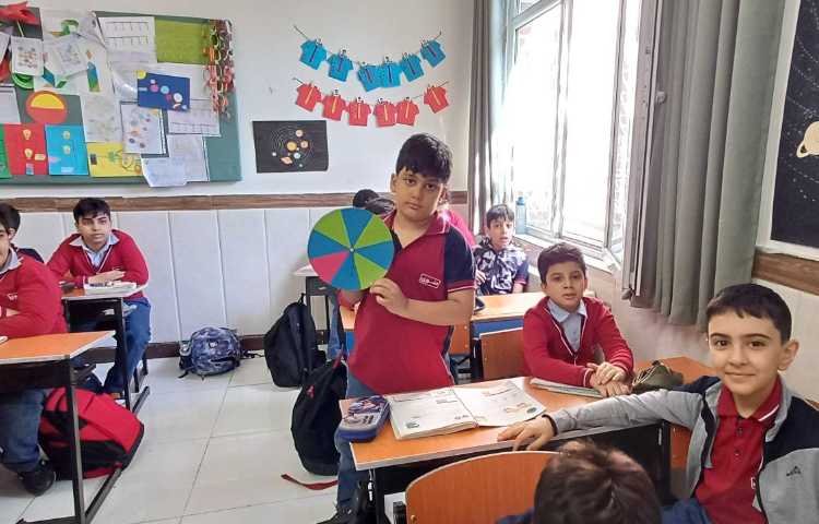 حل و رفع اشکال آخرین صفحه کتاب ریاضی 2