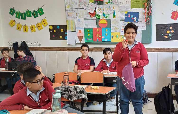 حل و رفع اشکال آخرین صفحه کتاب ریاضی 4