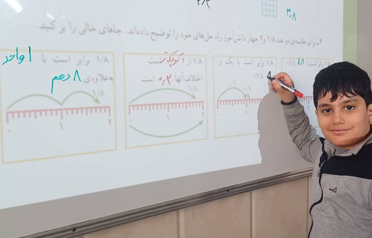 حل و رفع اشکال ریاضی 2