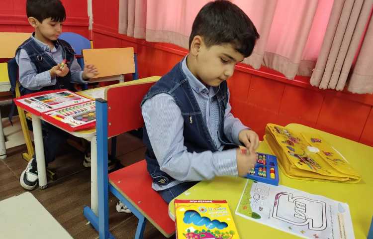 حل کاربرگ به مناسبت روز استاندارد 1